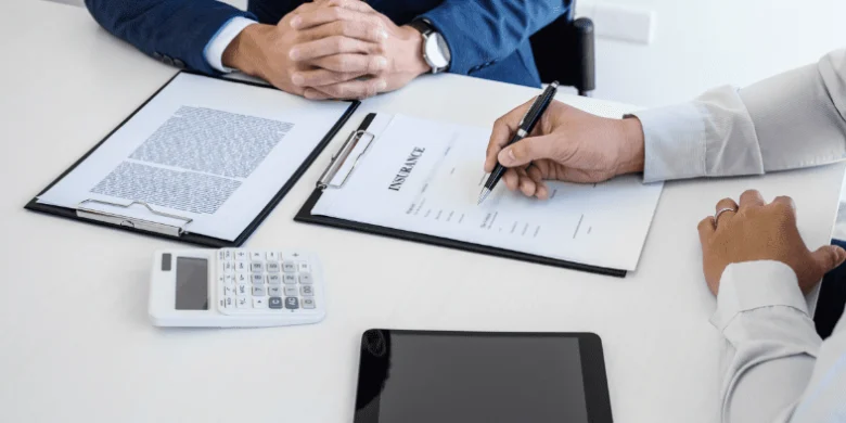 Insurance agreement